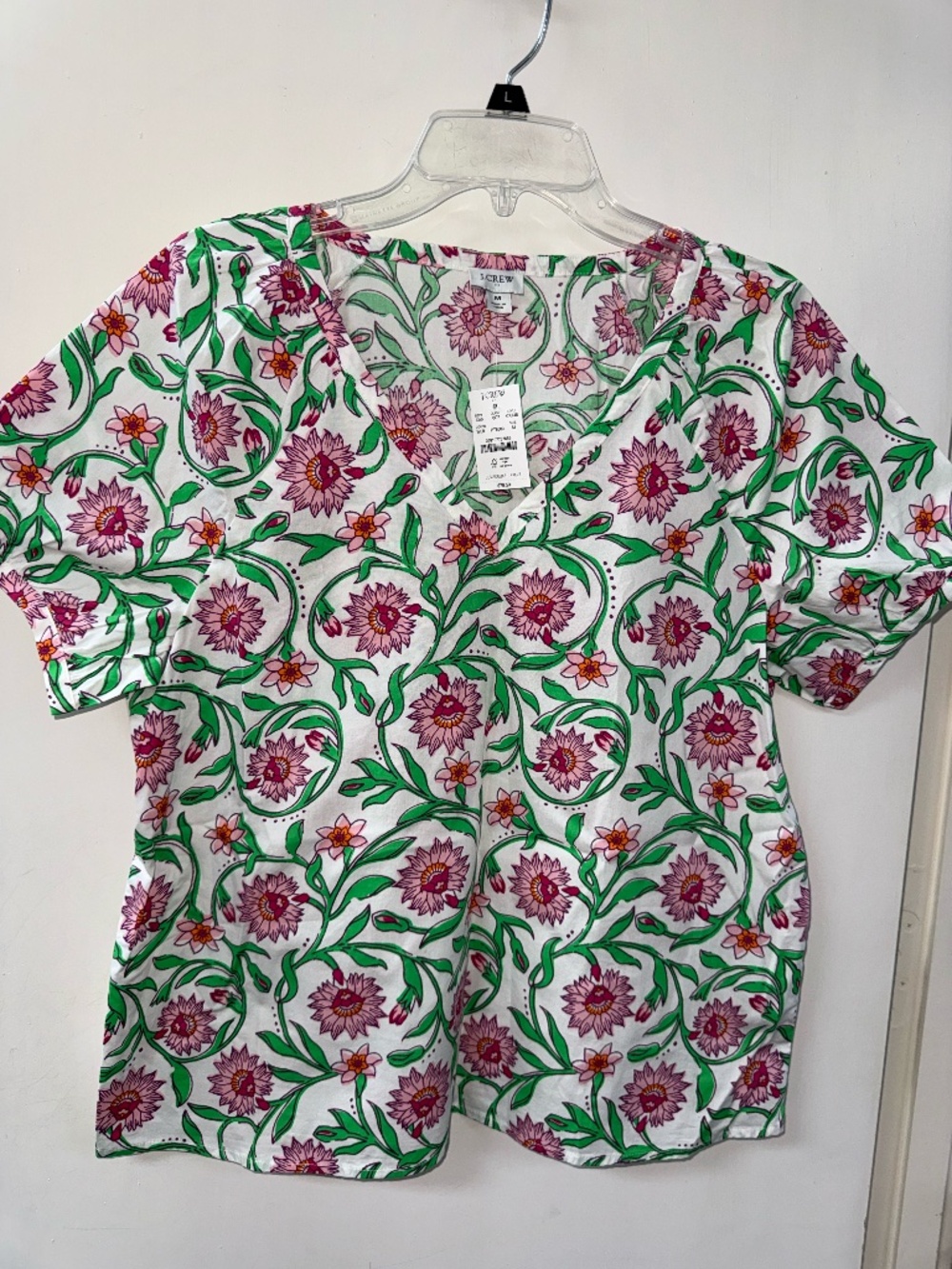 NWT J.Crew Women's Blouse